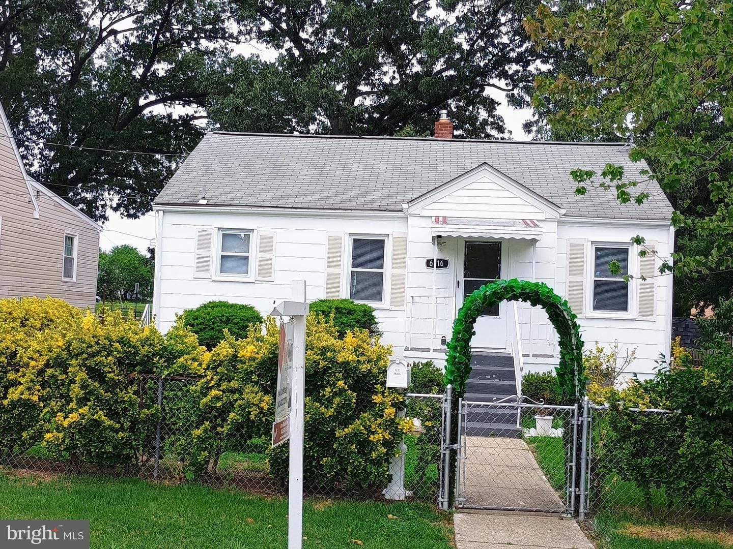 6116 Alpine Street, District Heights