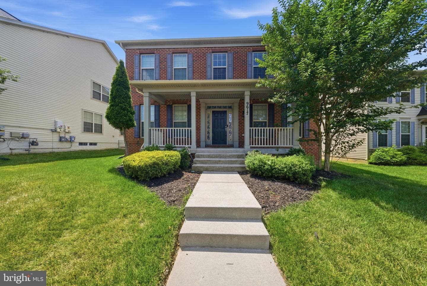 9617 Byward Boulevard, Bowie