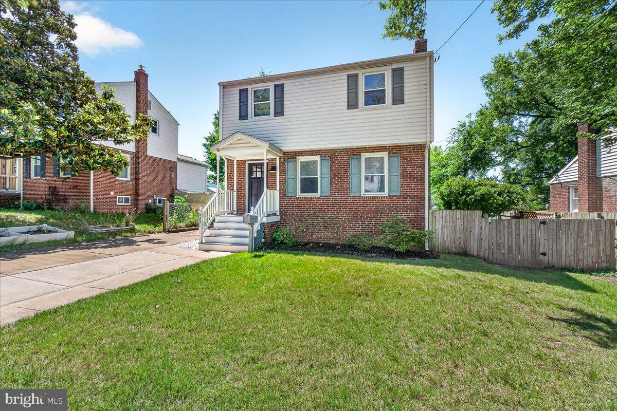 5031 Mangum Road, College Park