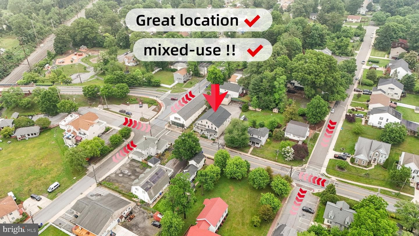 8519 Chestnut Avenue, Bowie