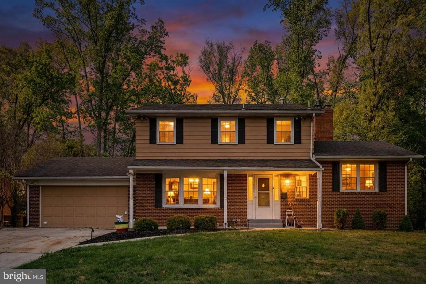 2302 Muskogee St, Hyattsville
