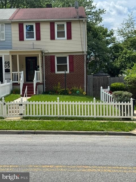 4603 Raleigh Road, Temple Hills