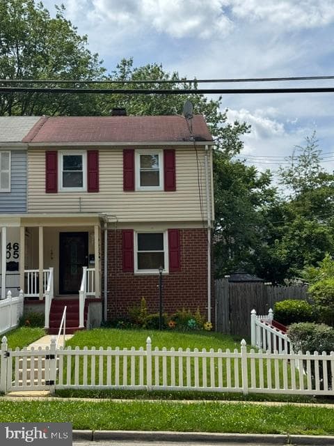 4603 Raleigh Road, Temple Hills