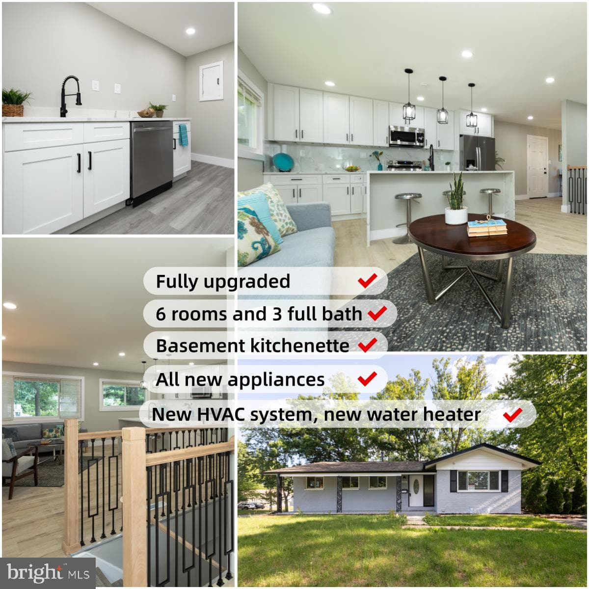 8607 Magnolia Drive, Lanham