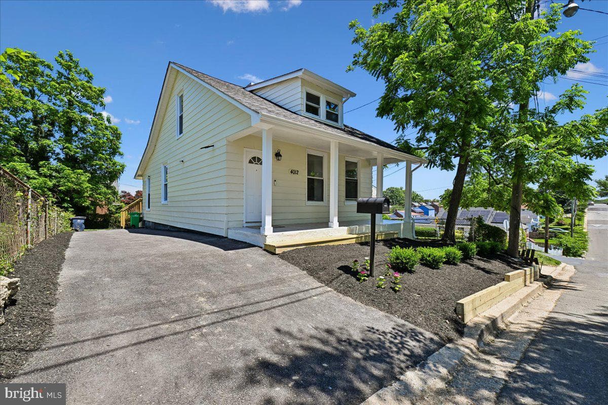4012 Will St, Capitol Heights
