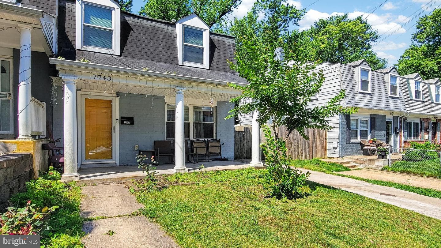 7743 Burnside Road, Landover