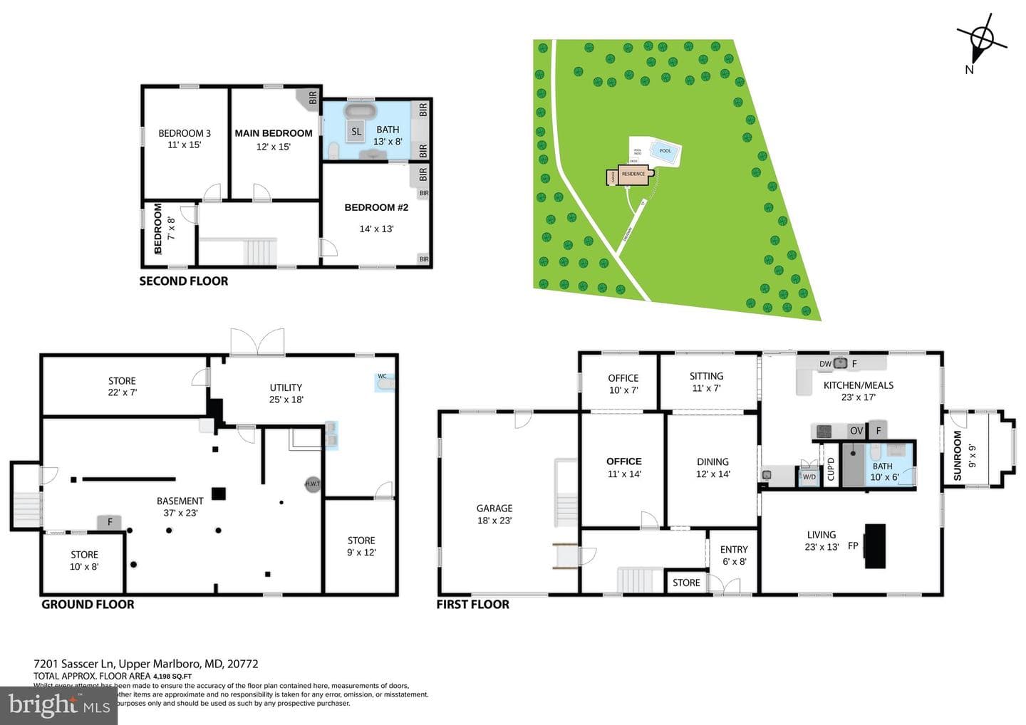 7201 Sasscer Lane photo 25