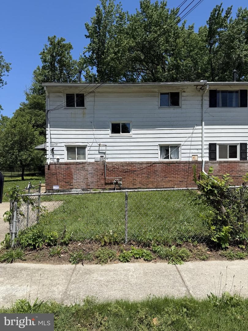 6208 Seat Pleasant Drive, Capitol Heights