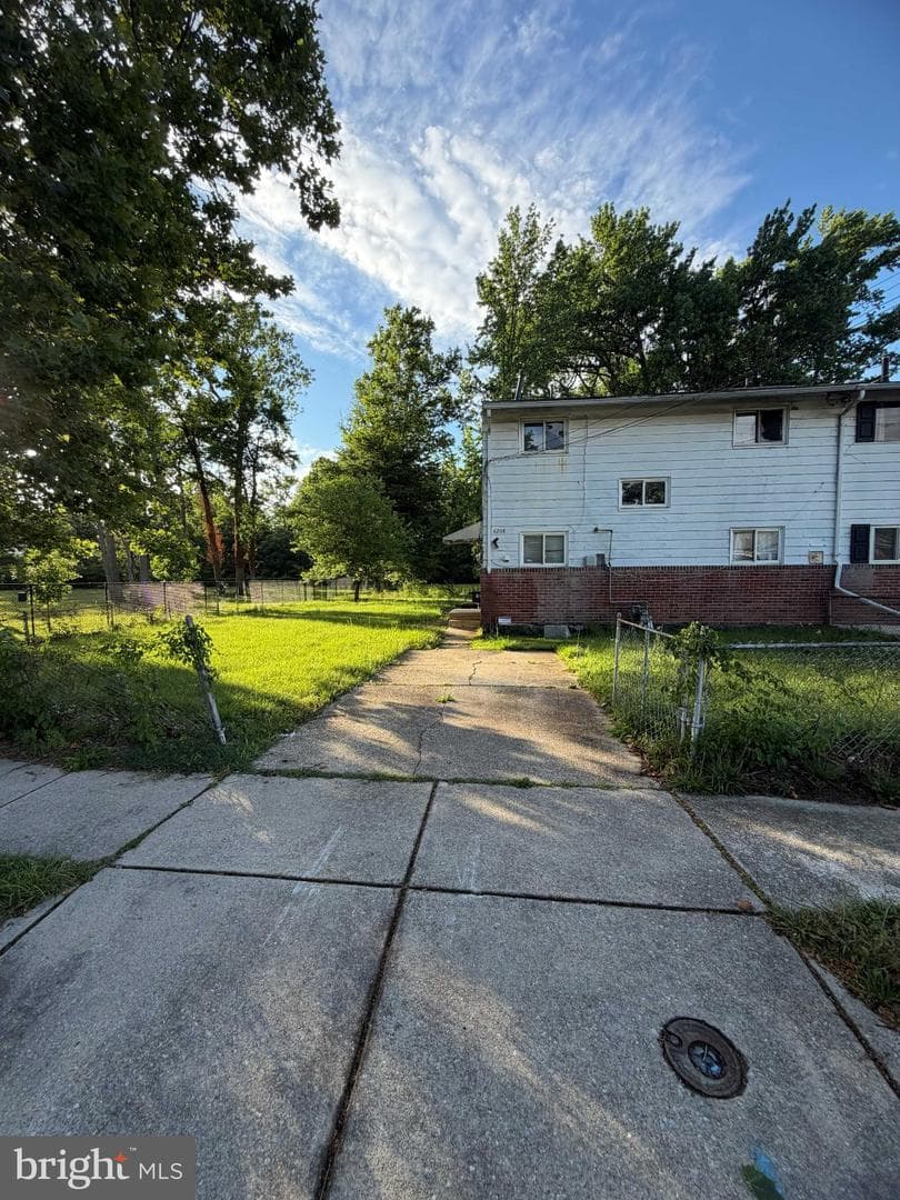 6208 Seat Pleasant Drive, Capitol Heights