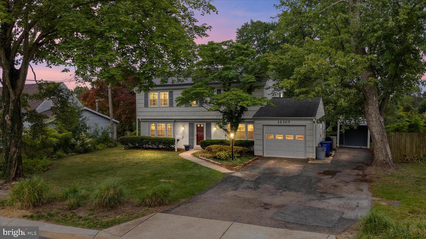 12305 Manship Lane, Bowie