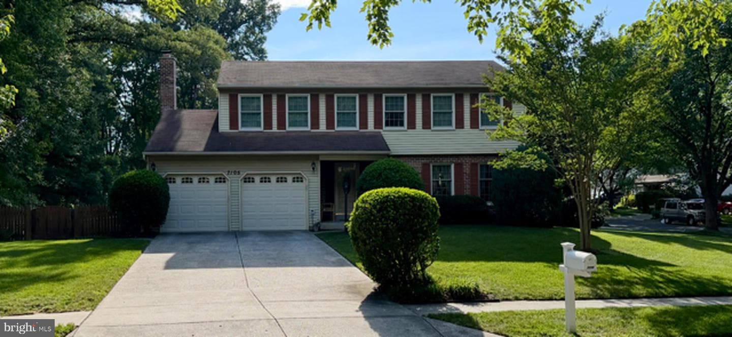 7105 Westwind Drive