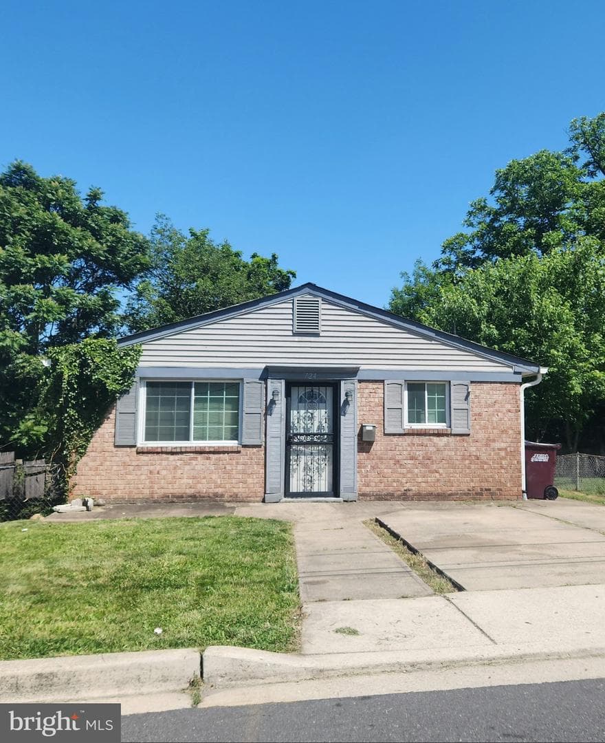 724 Mentor Avenue, Capitol Heights