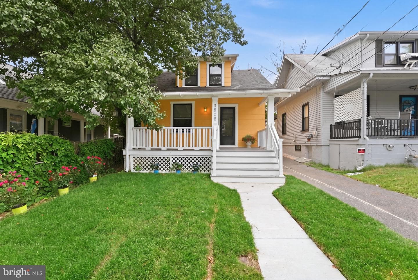 3808 33rd Street, Mount Rainier