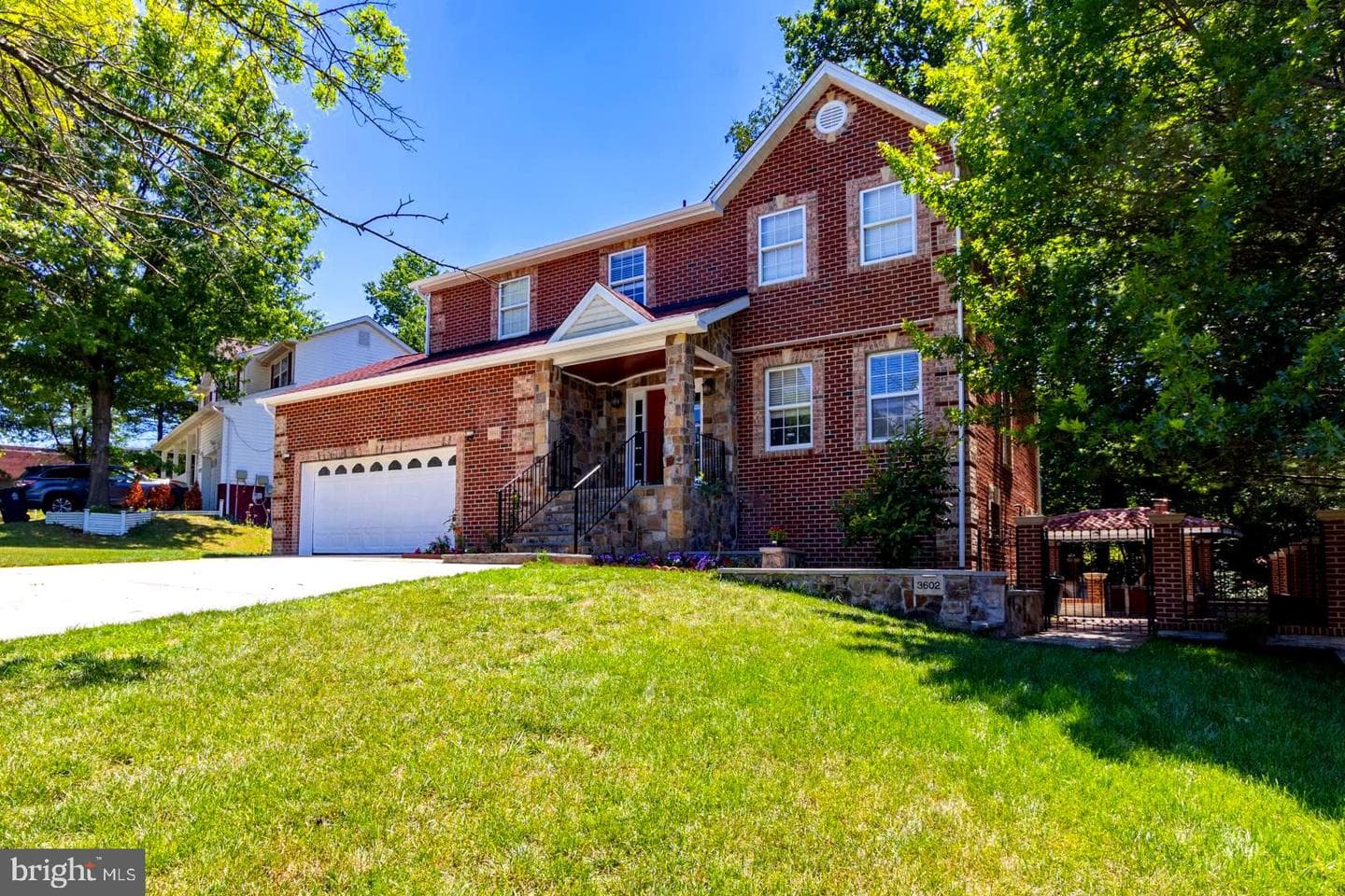 3602 Shenandoah Drive, Beltsville