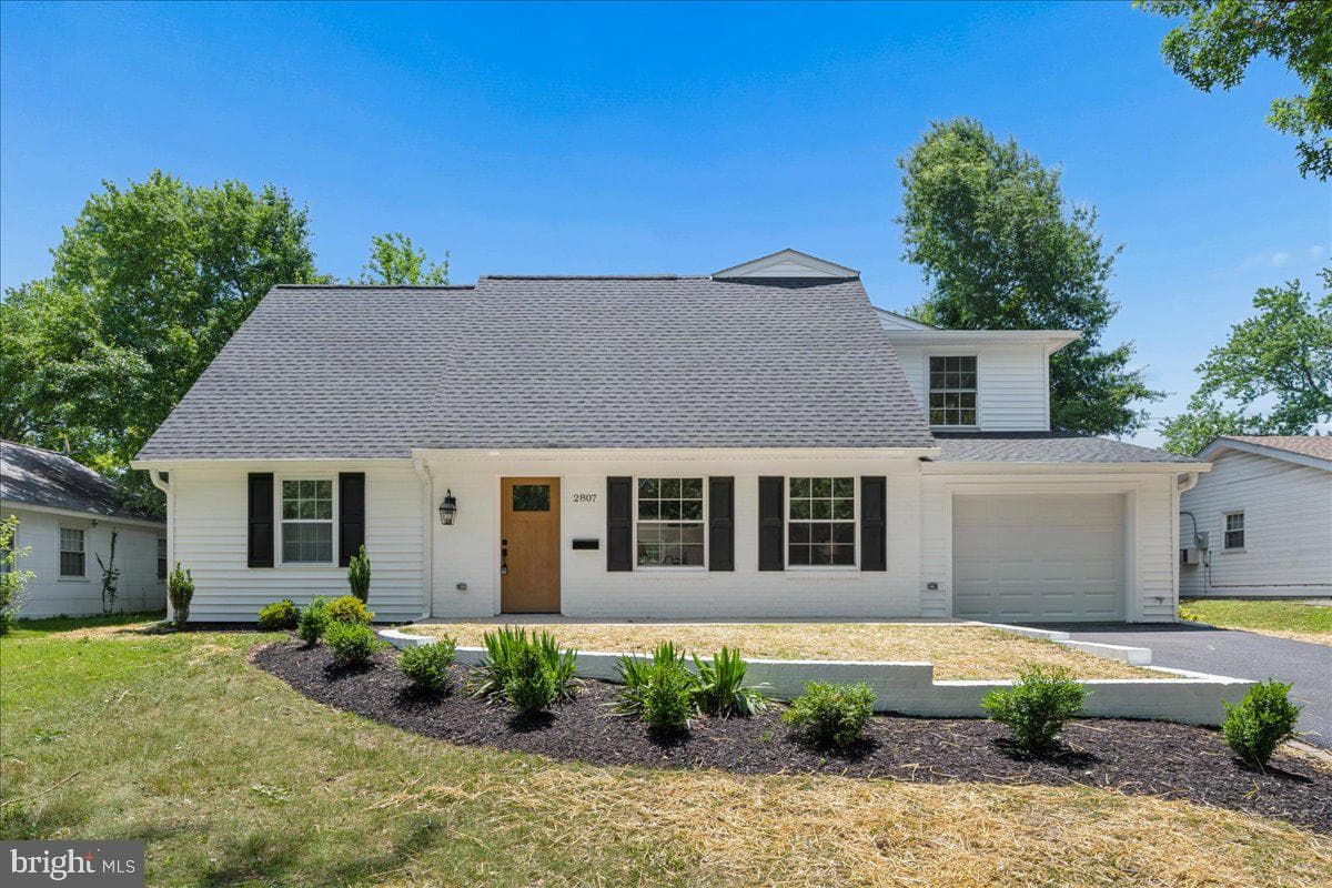 2807 Barberry Lane, Bowie