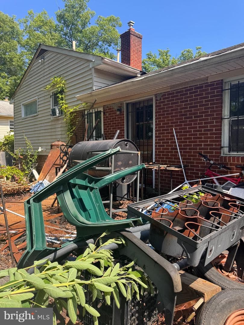 9502 Van Buren Street, Lanham