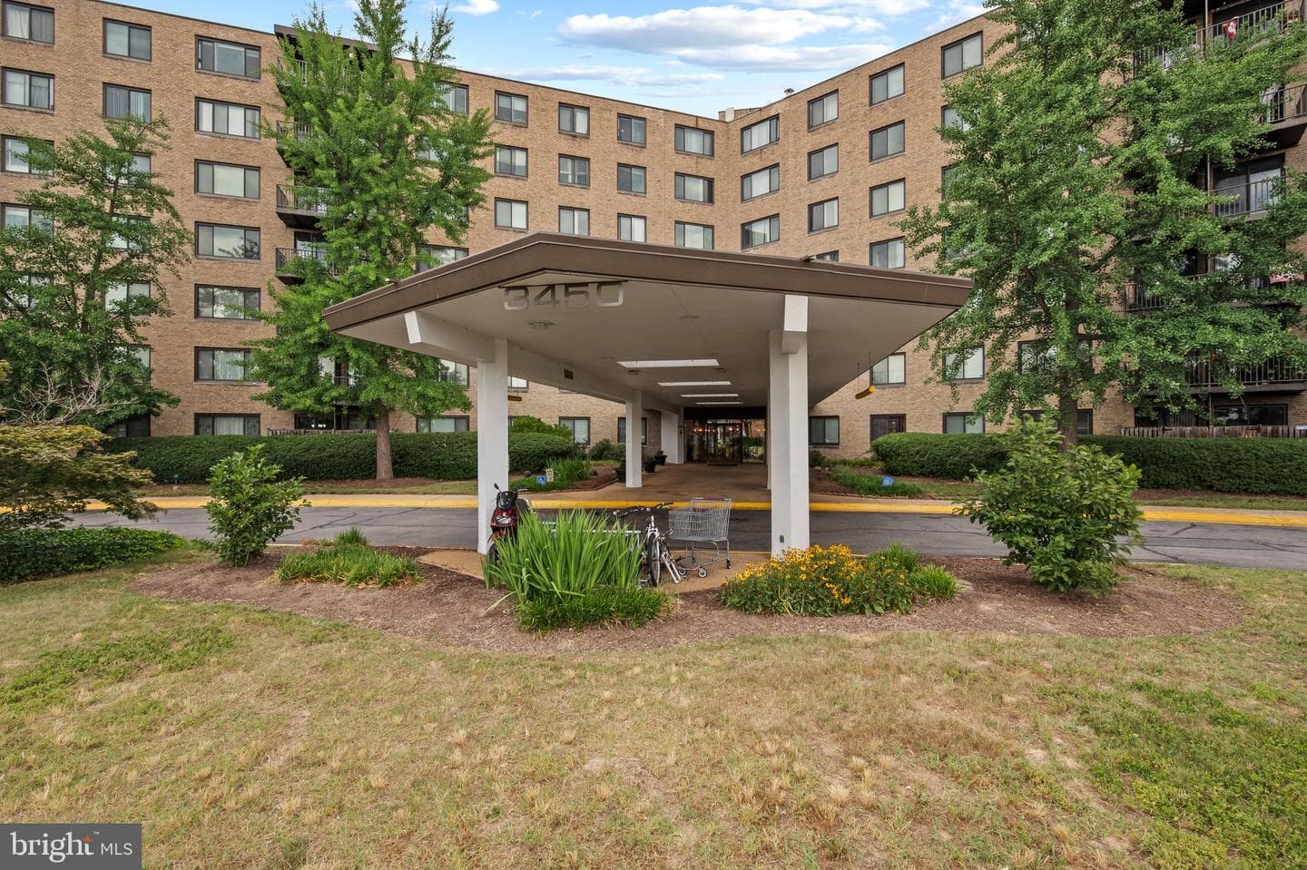 3450 Toledo Ter # 609, Hyattsville