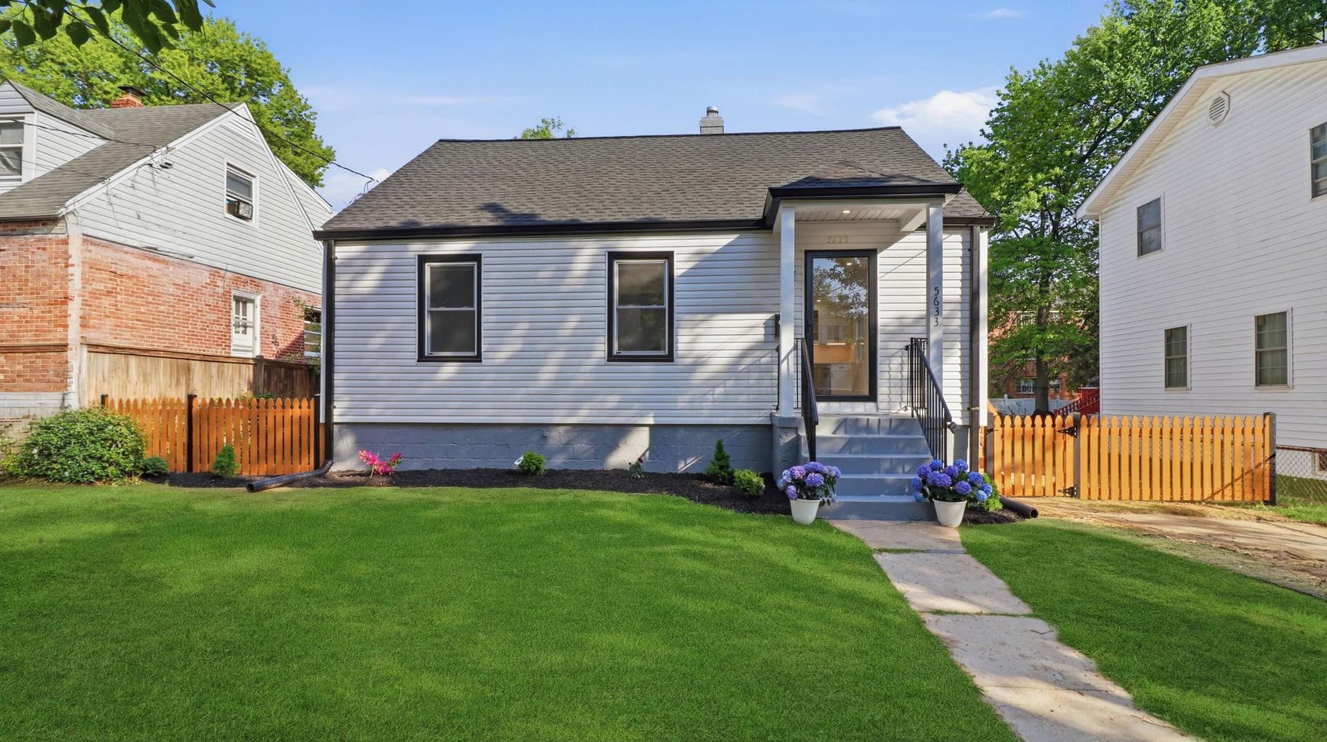 5633 Jamestown Road photo 3
