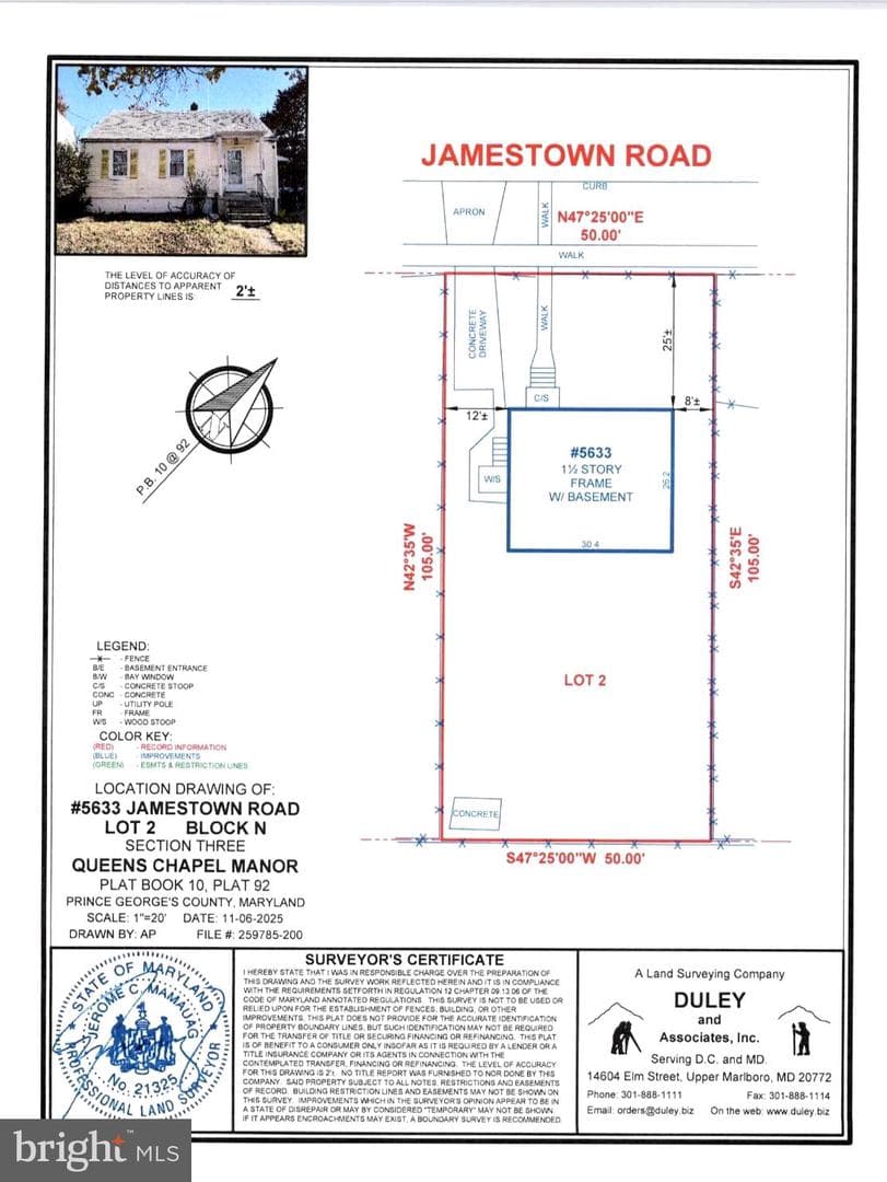 5633 Jamestown Road photo 50