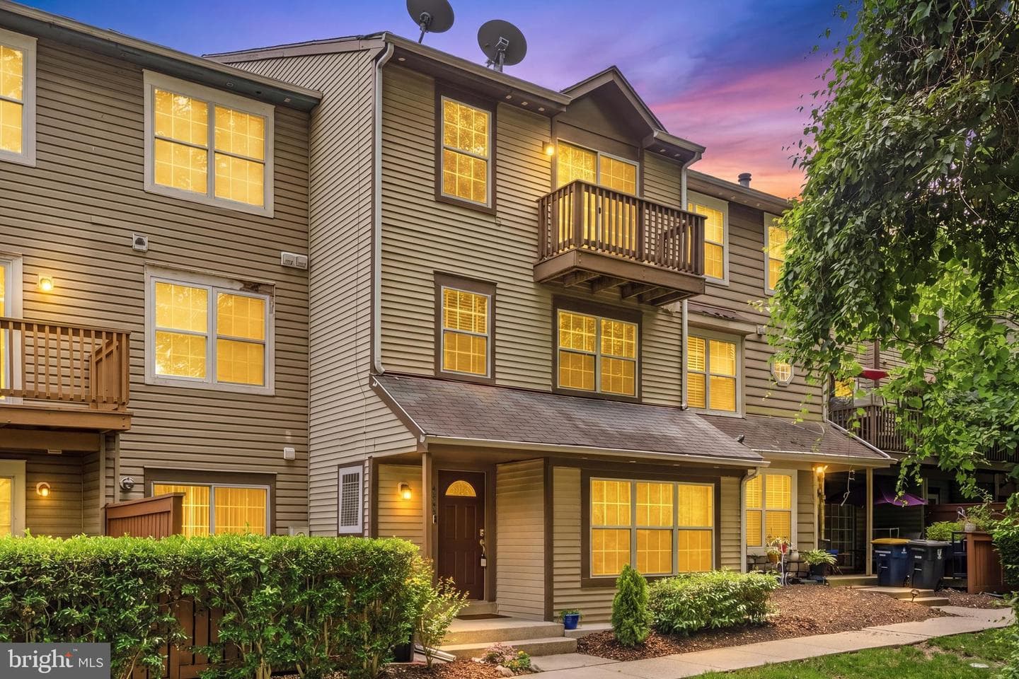 4845 Brookstone Terrace #31, Bowie