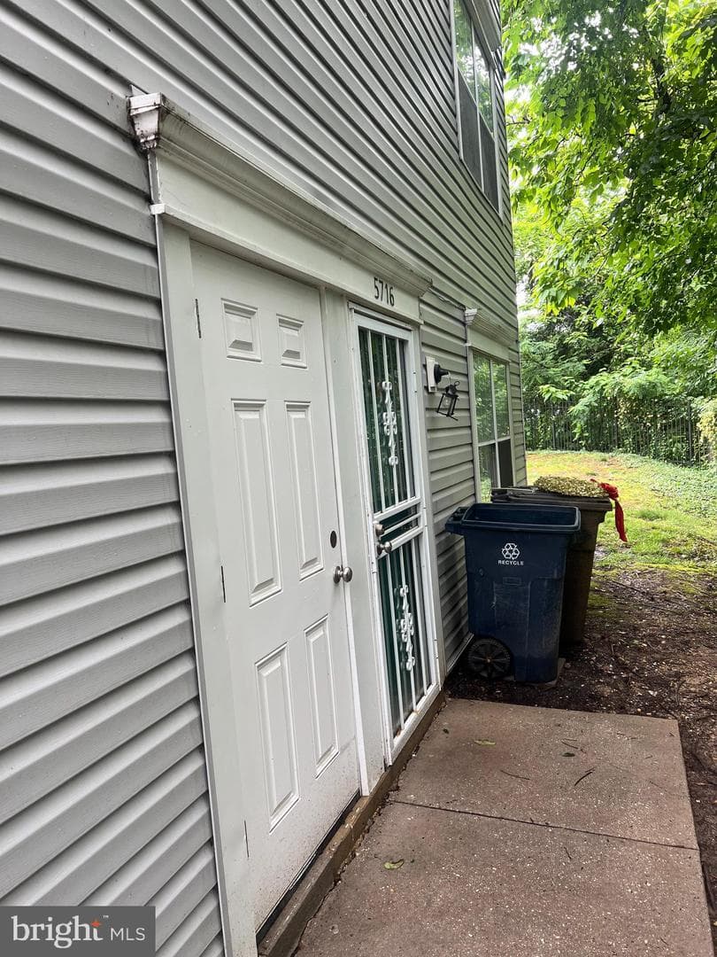 5716 Sweetway Terrace #39, Capitol Heights
