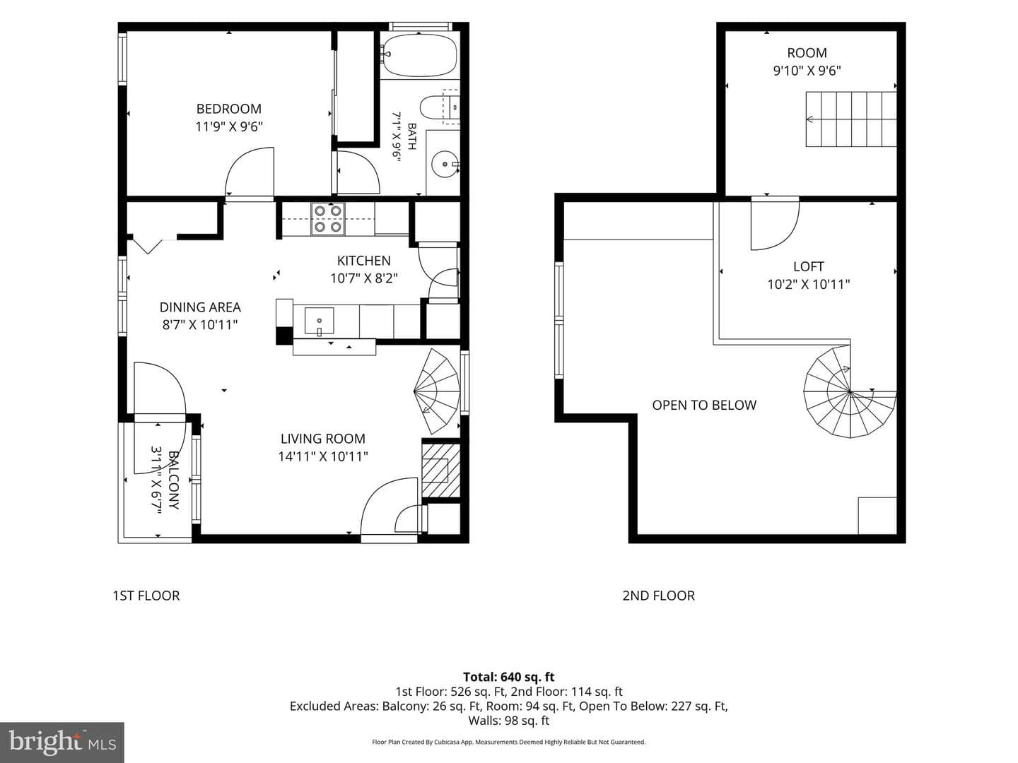 15732 Easthaven Court #705 photo 15
