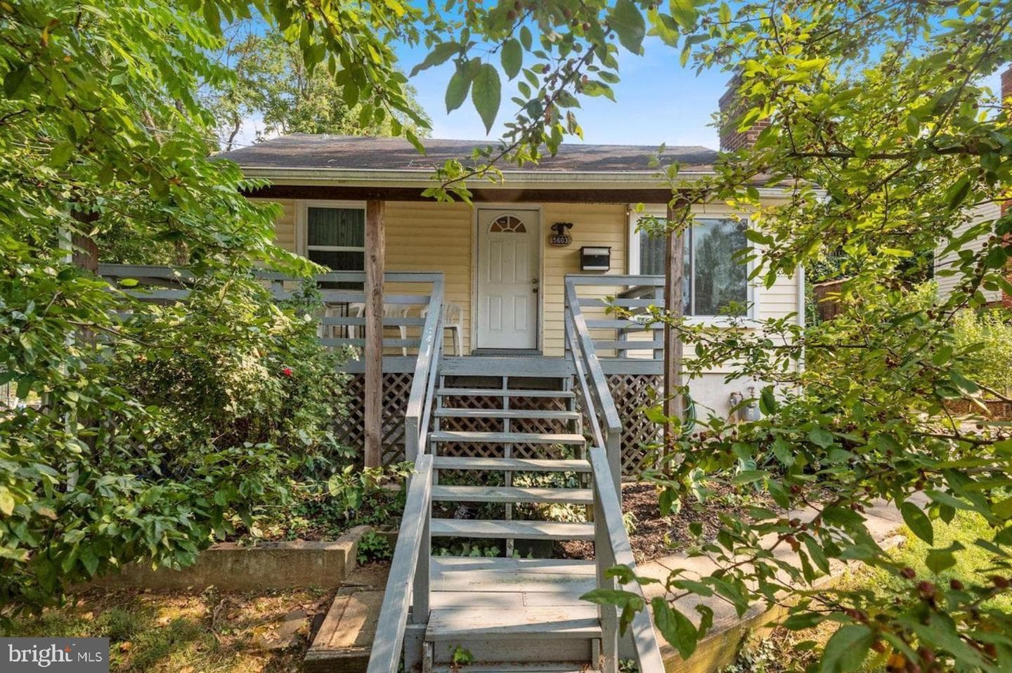 5603 Gallatin Street, Hyattsville