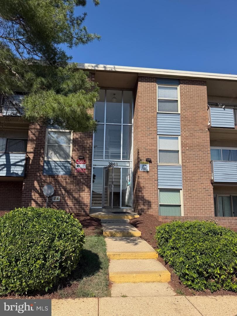 3849 Saint Barnabas Road #202, Suitland