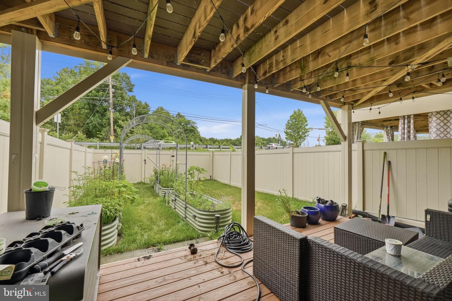5706 Richmanor Terrace #E photo 42