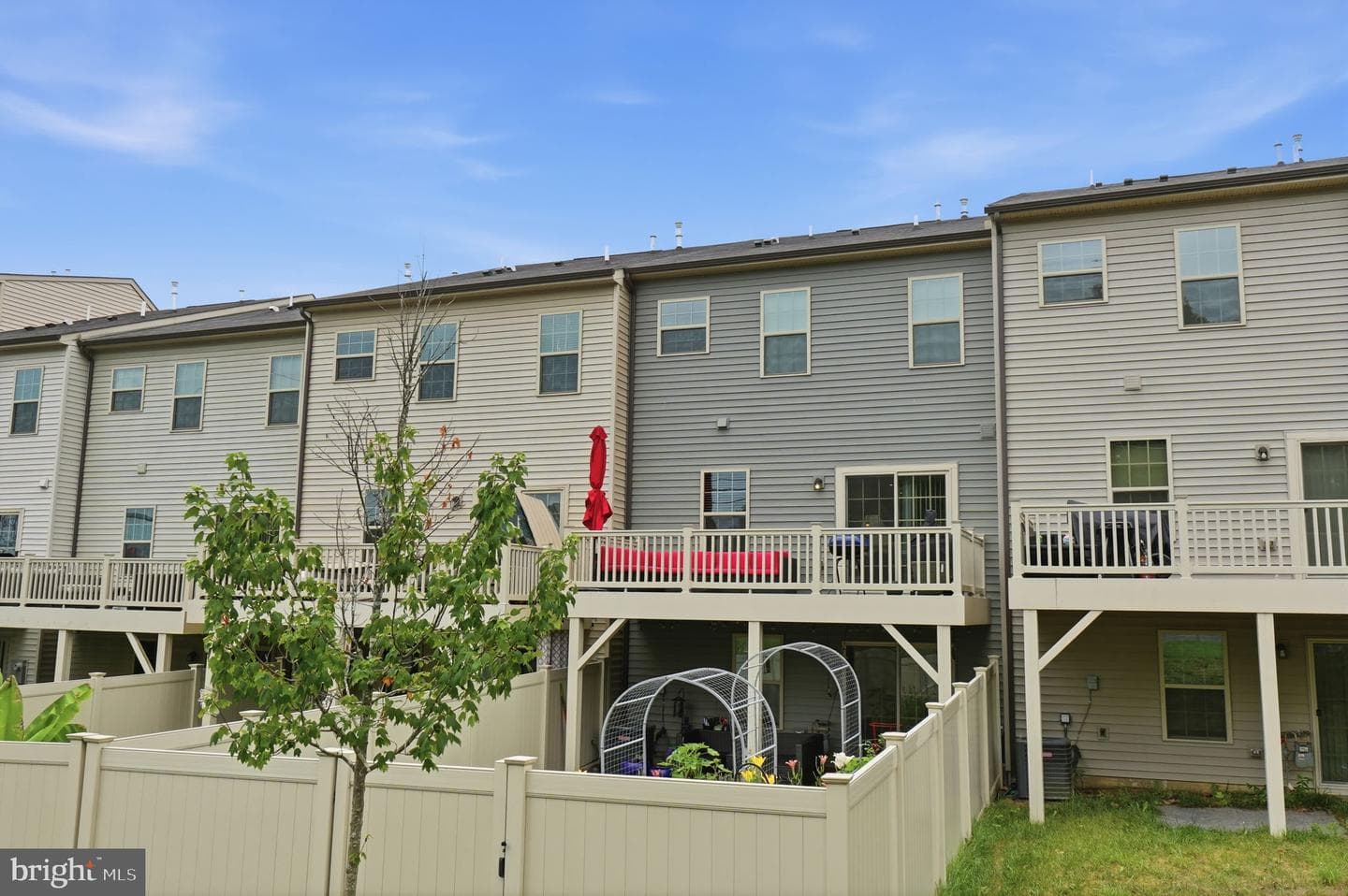 5706 Richmanor Terrace #E photo 53