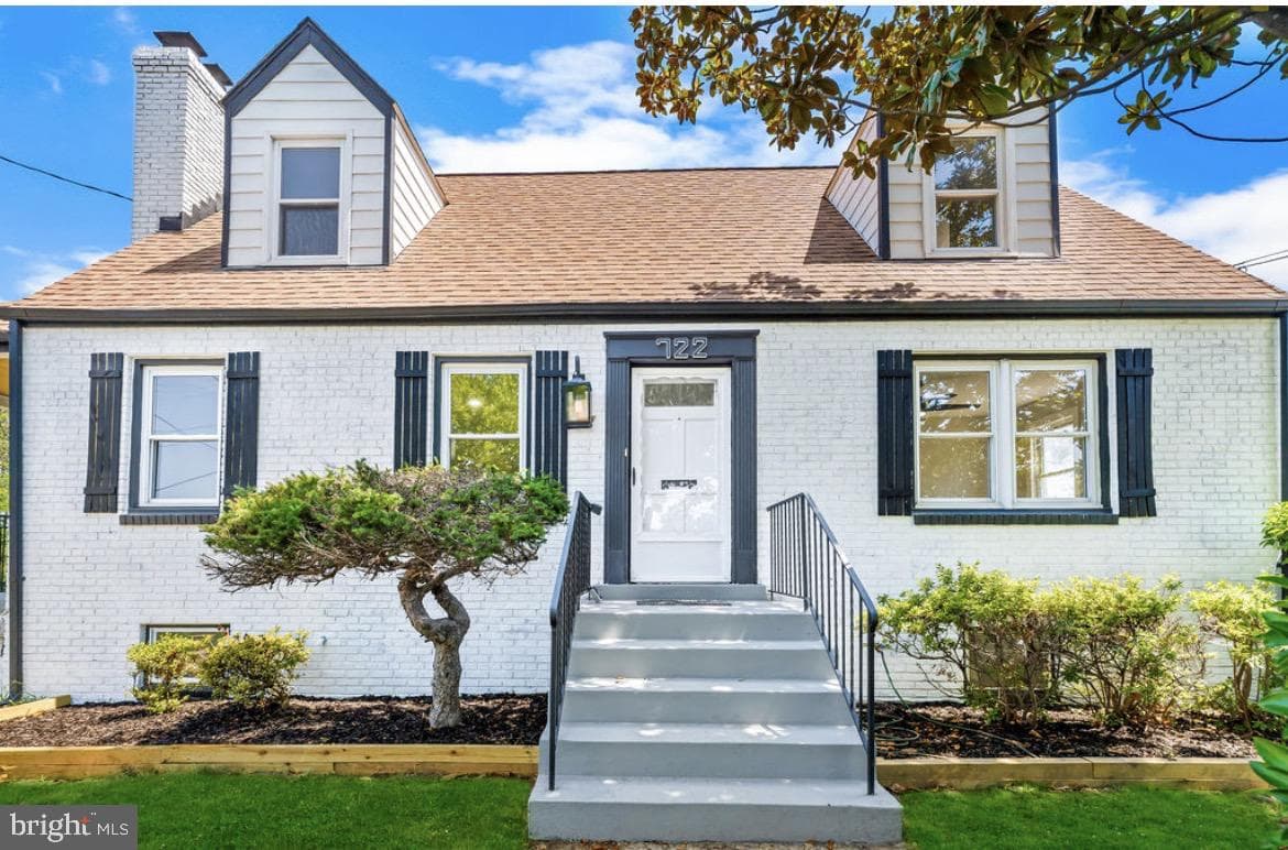 722 Sheridan Street, Hyattsville