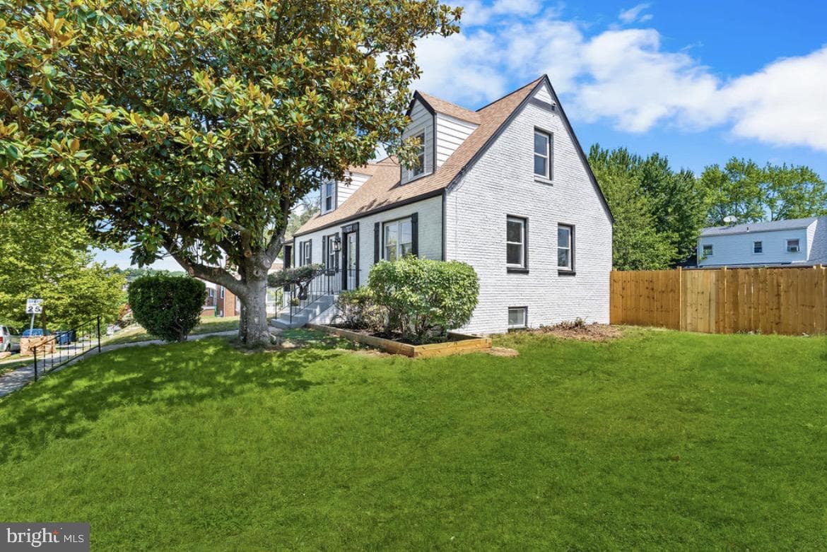 722 Sheridan Street, Hyattsville