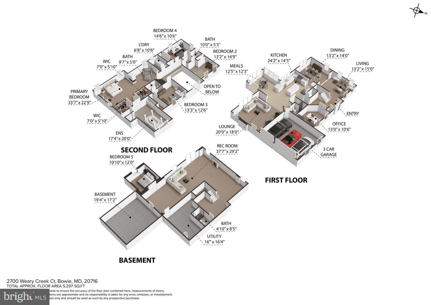 2700 Weary Creek Court photo 116