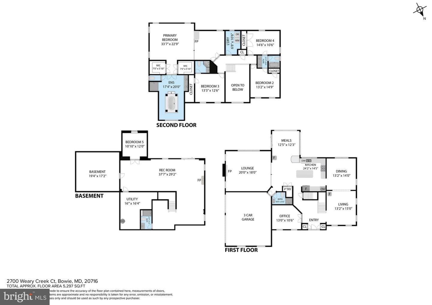 2700 Weary Creek Court photo 117