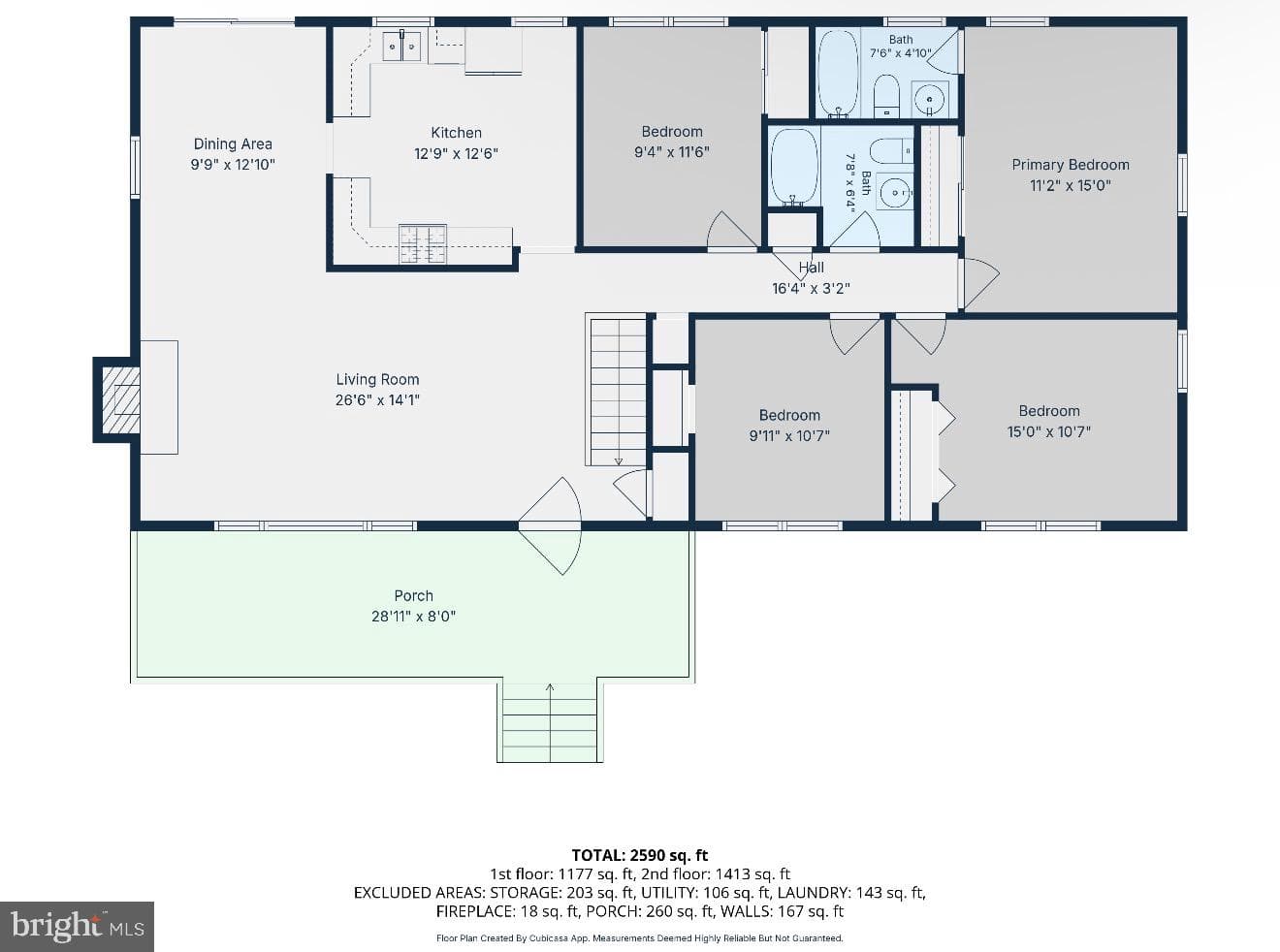 14103 Town Farm Road, Upper Marlboro