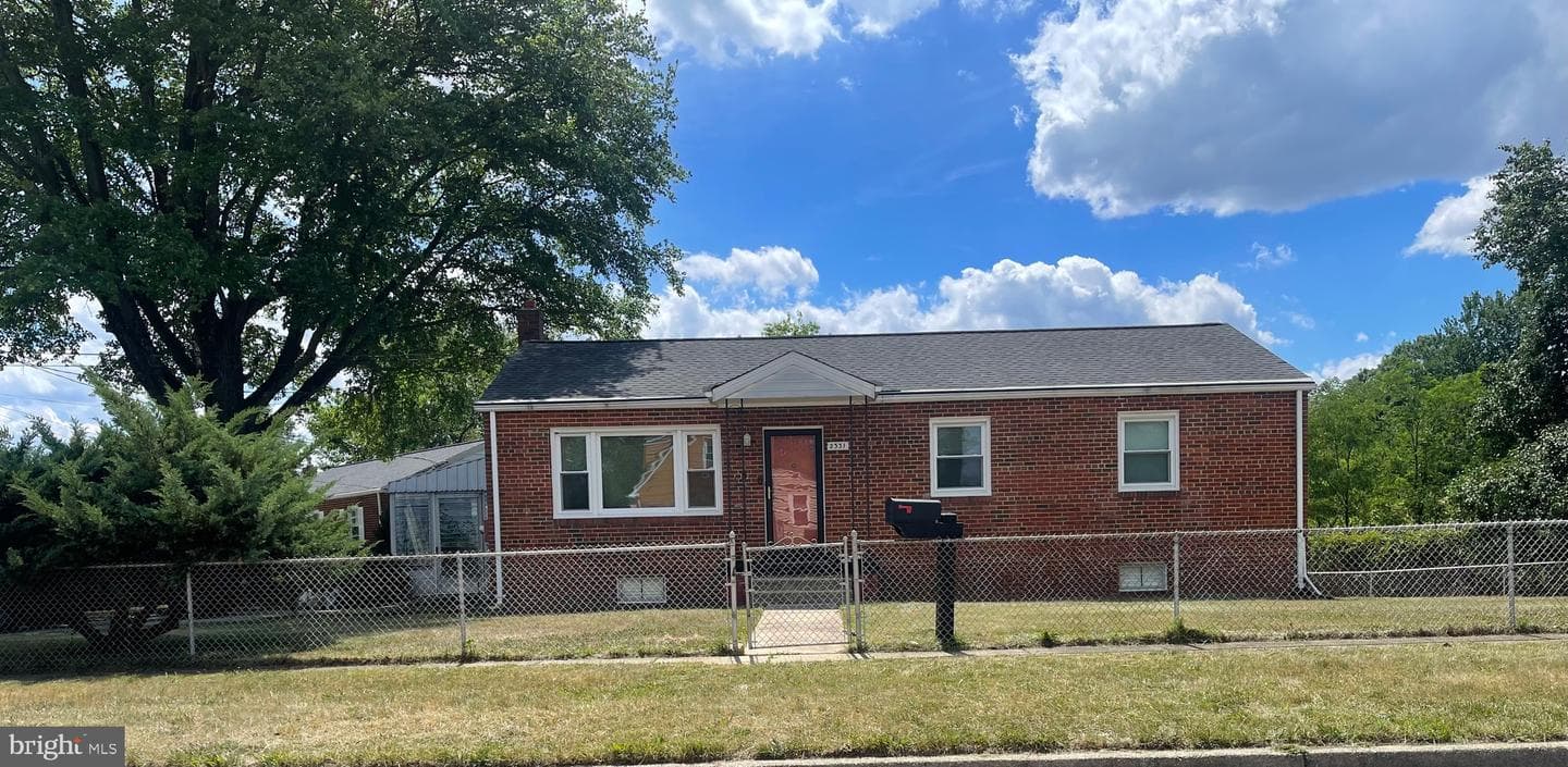 2331 Scott Key Drive, District Heights