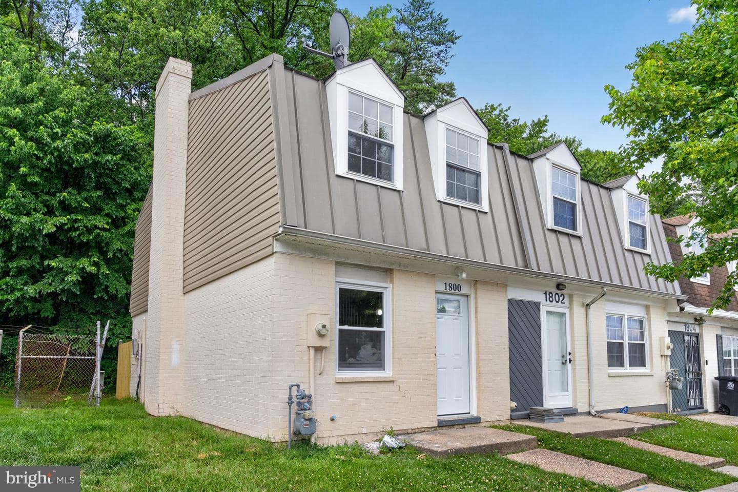 1800 Village Green Drive #d-96, Landover