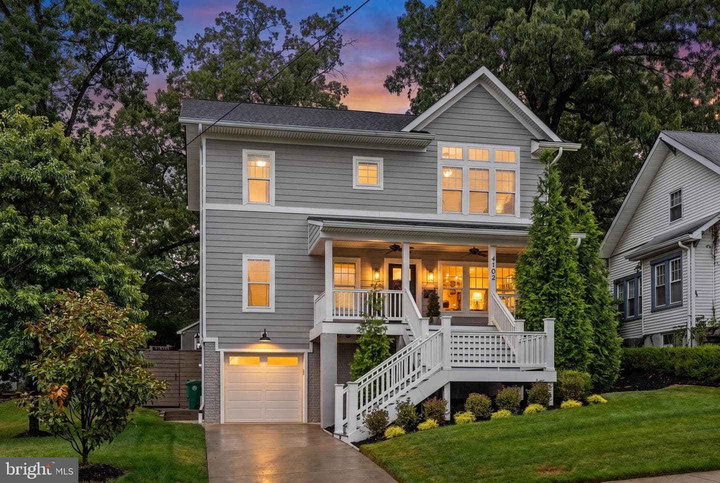 4102 Hamilton St, Hyattsville