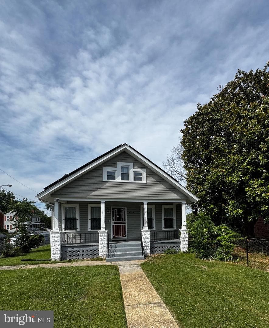 4814 Heath Street, Capitol Heights