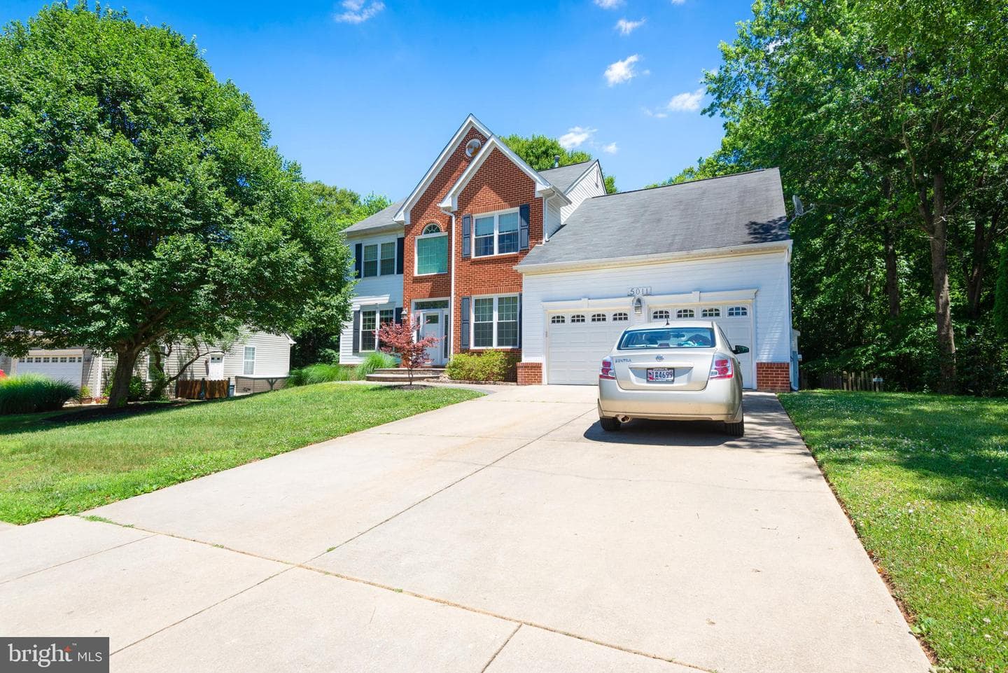 5011 Patuxent Riding Lane, Bowie