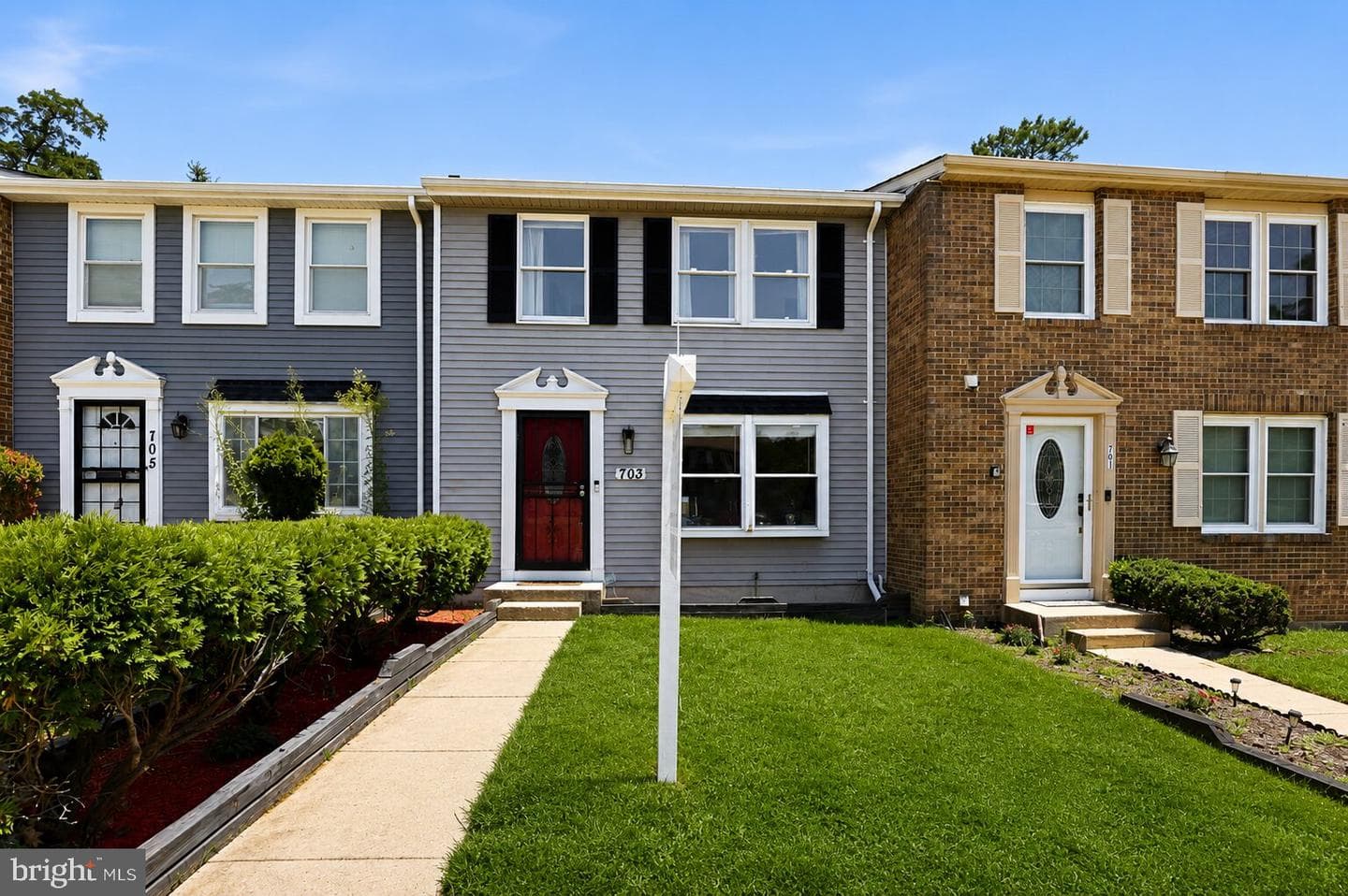 703 Green Willow Place, Landover
