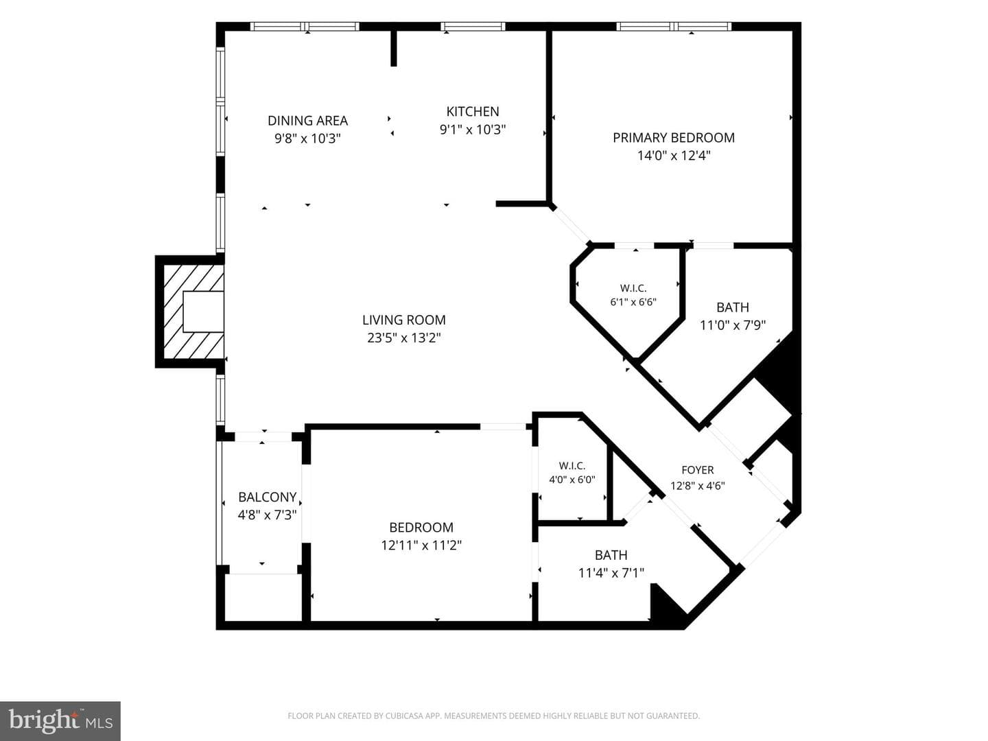 13800 Farnsworth Lane #5407 photo 30
