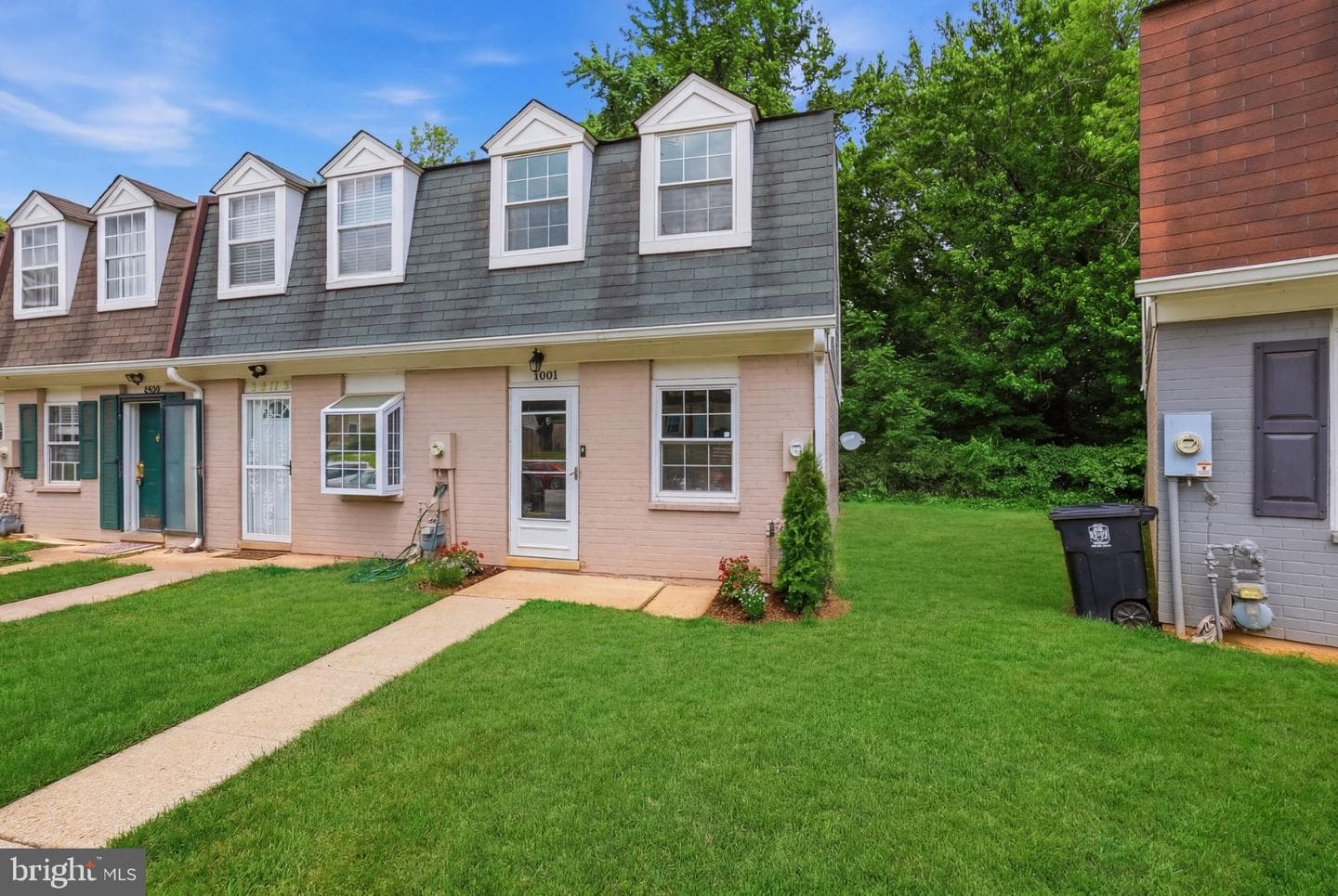 1801 Dutch Village Drive #k-337, Landover