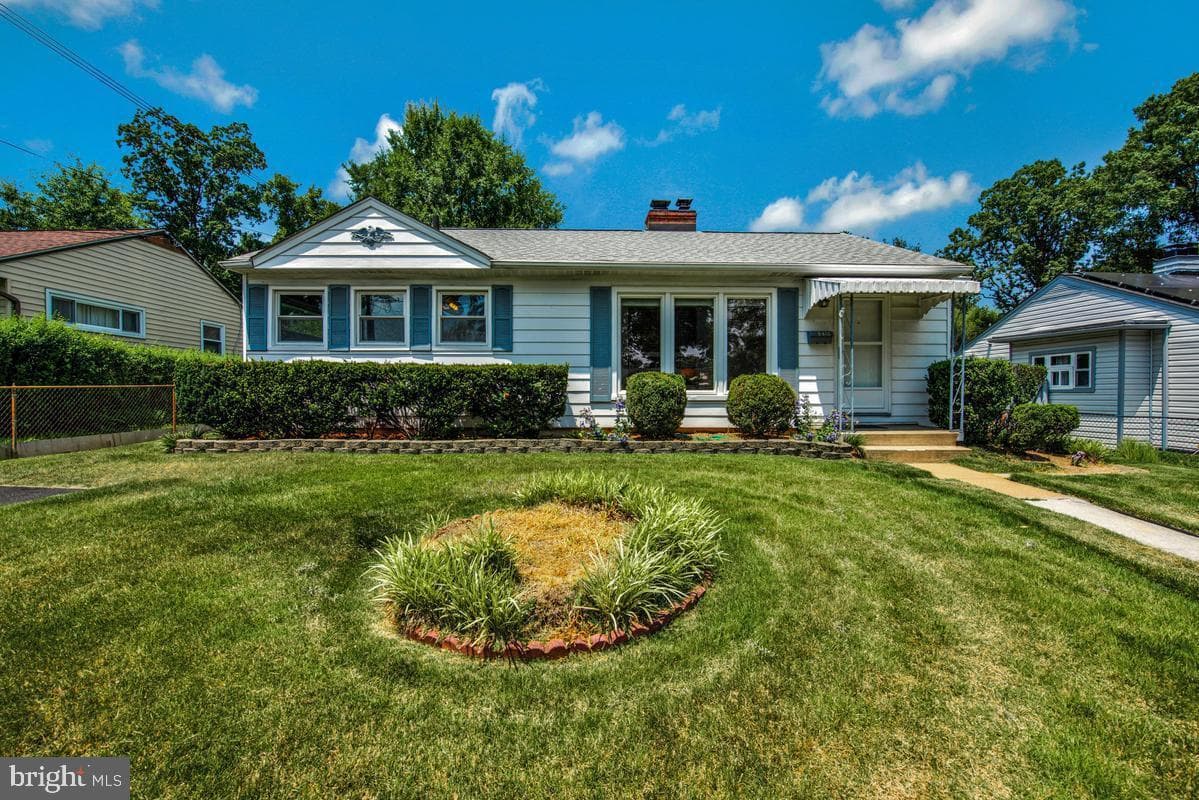 9410 Sheridan Street, Lanham
