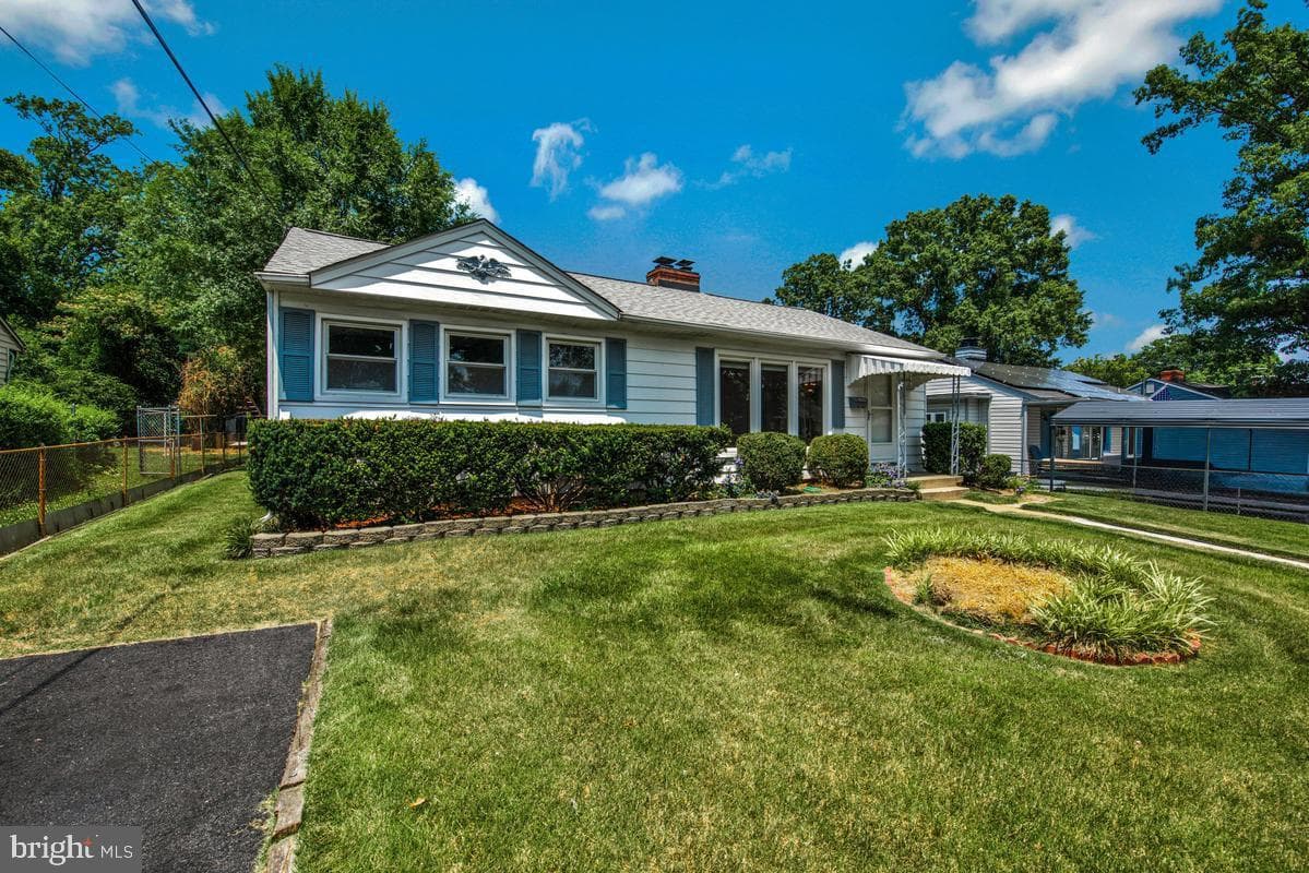 9410 Sheridan Street, Lanham
