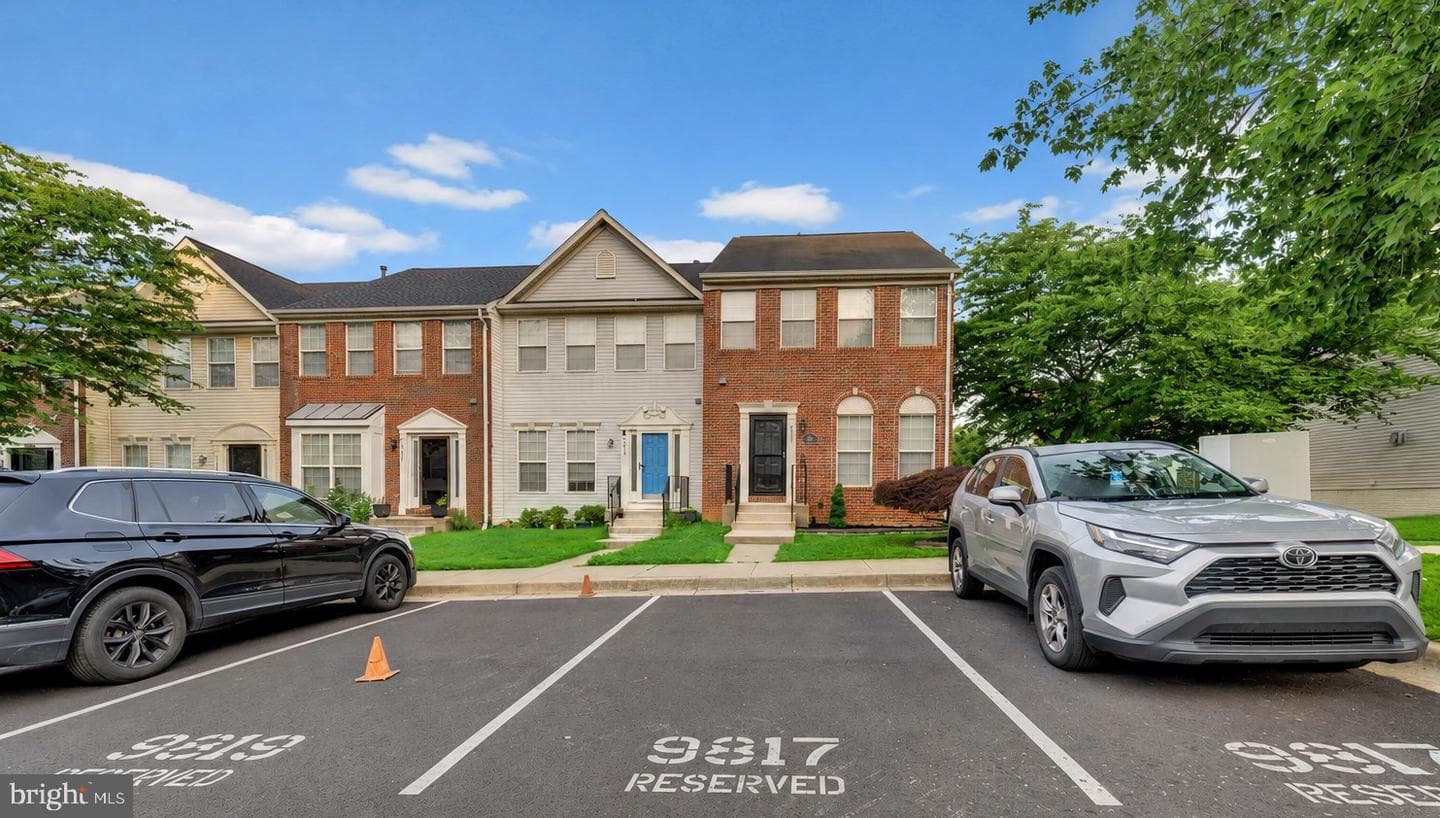 9817 Woodyard Circle, Upper Marlboro