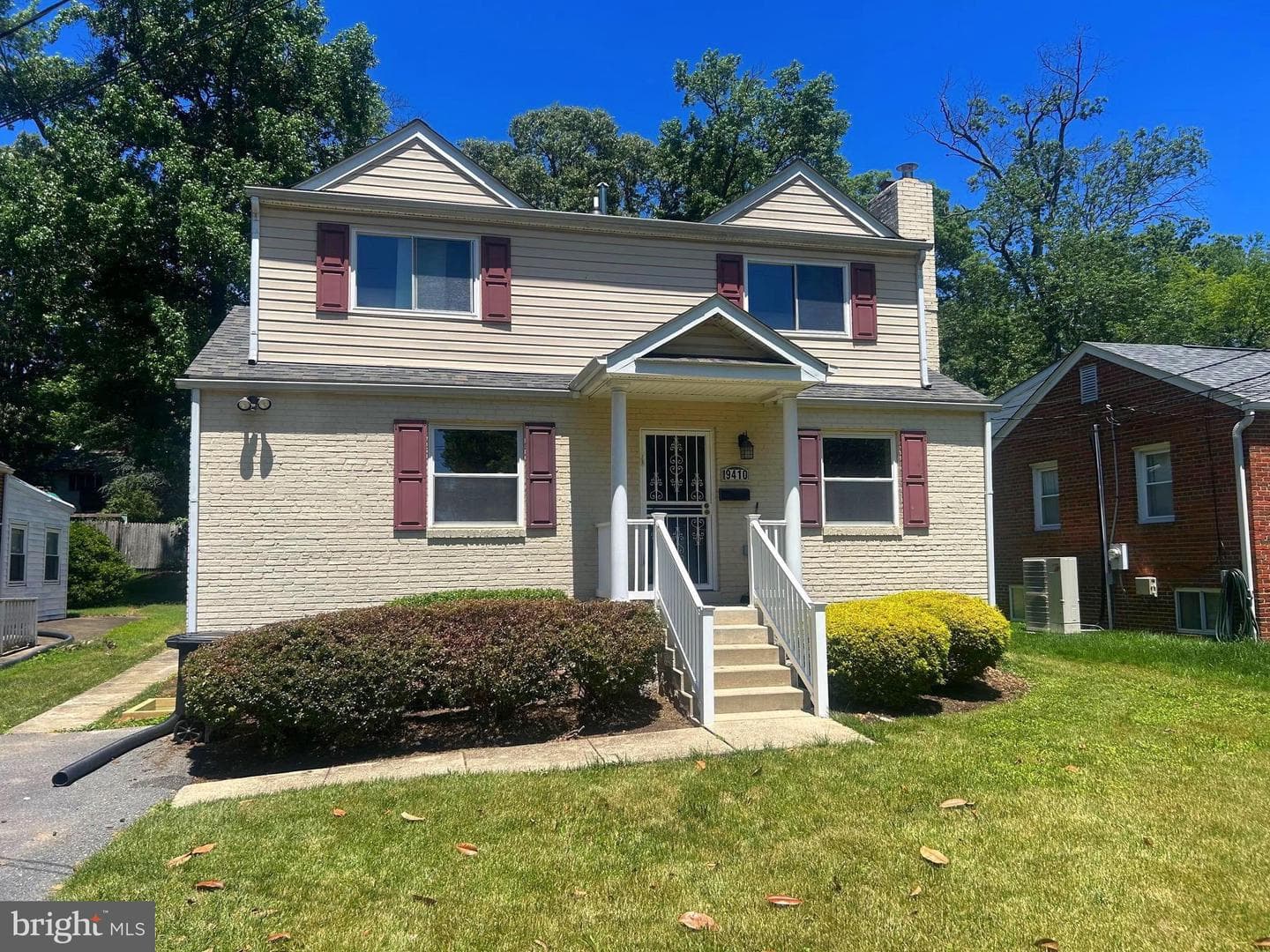 9410 Washington Boulevard, Lanham