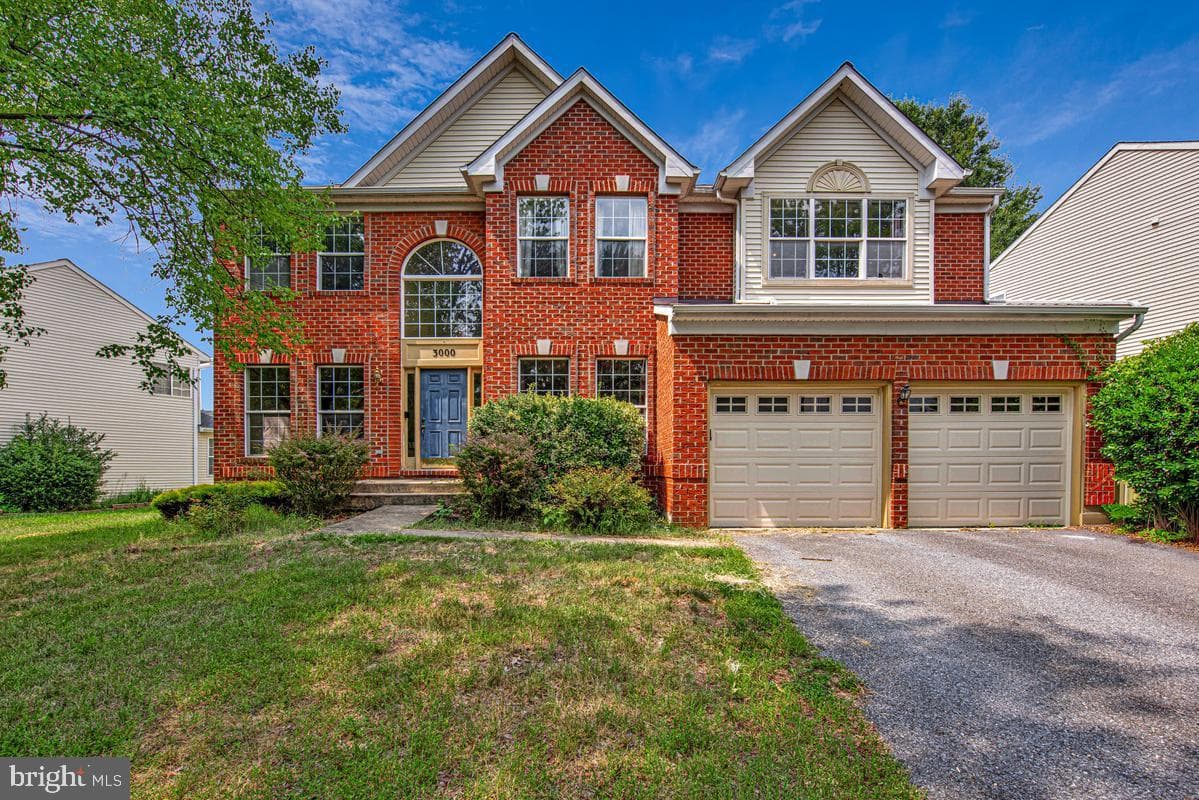 3000 Eagles Nest Drive, Bowie