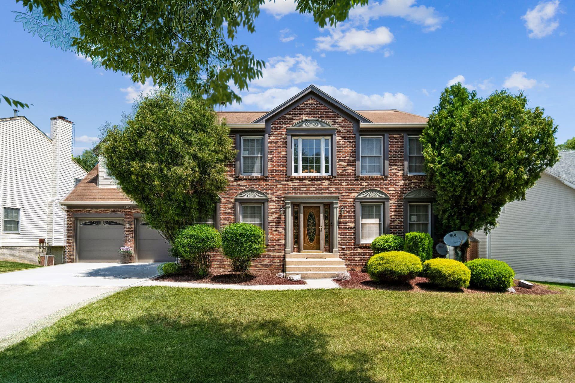 9505 Bald Hill, Mitchellville