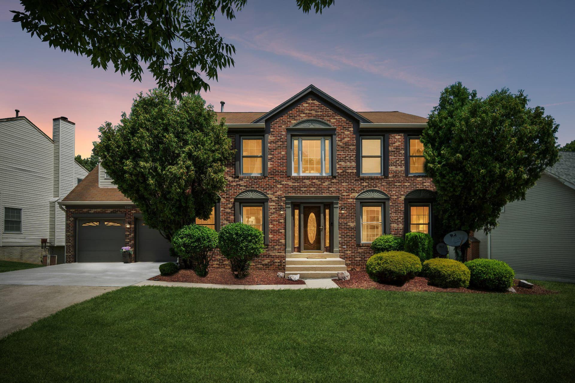 9505 Bald Hill, Mitchellville